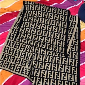 fendi scarf